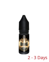 Eliquid France Relax Nicotine Salt